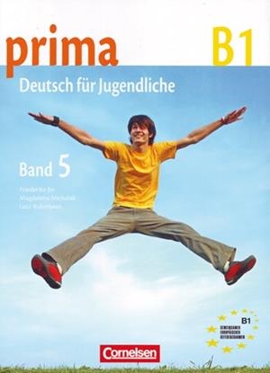 PRIMA B1. BAND 5 | 9783060201761 | JIN, FRIEDERIKE / ROHRMANN, LUTZ / MICHALAK, MAGDALENA