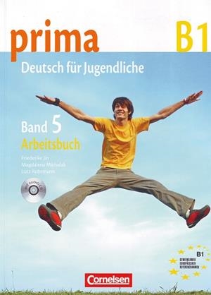 PRIMA B1. BAND 5 | 9783060201778 | JIN, FRIEDERIKE / ROHRMANN, LUTZ / MICHALAK, MAGDALENA