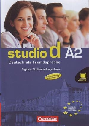 STUDIO D A2 | 9783060206087