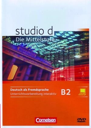 STUDIO D B2 | 9783060206124 | FLECKENSTEIN, JAN / KUHN, CHRISTINA / FUNK, HERMANN