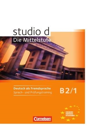 STUDIO D B2/1 | 9783060206131 | NIEMANN, RITA MARIA / PASEMANN, NELLI