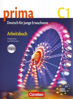 PRIMA C1 | 9783060206957 | JIN, FRIEDERIKE / ROHRMANN, LUTZ