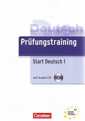 PRÜFUNGSTRAINING DAF | 9783060207473 | MAENNER, DIETER