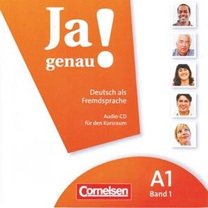 JA GENAU! A1/1 | 9783060241668