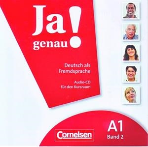 JA GENAU! A1/2 | 9783060241675