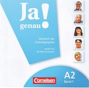 JA GENAU! A2/1 | 9783060241682