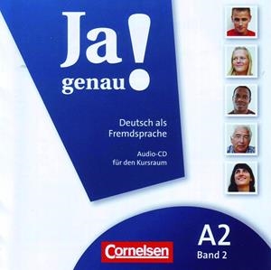 JA GENAU! A2/2 | 9783060241699