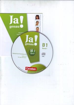 JA GENAU! B1/1 | 9783060241705
