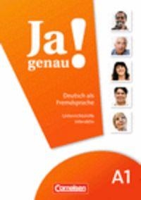 JA GENAU! A1 | 9783060241774