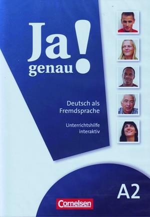 JA GENAU! A2 | 9783060241781