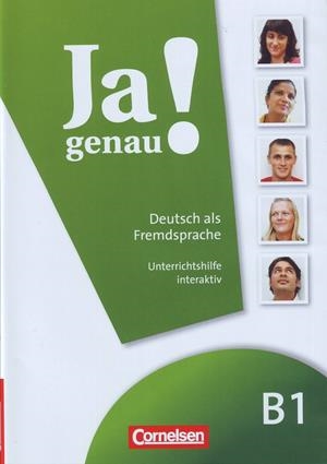 JA GENAU! B1 | 9783060241798