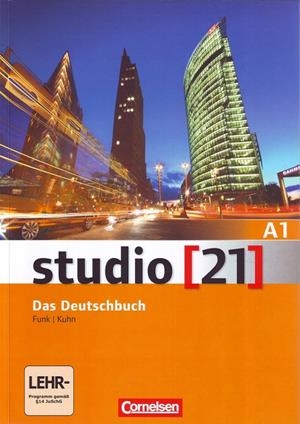 STUDIO [21] A1 | 9783065205269 | FUNK, HERMANN / KUHN, CHRISTINA / NIELSEN, LAURA / RISCHE, KERSTIN / LEX, BEATE / REDECKER, BEATE