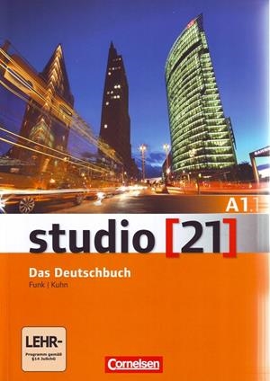 STUDIO [21] A1.1 | 9783065205306 | FUNK, HERMANN / KUHN, CHRISTINA / NIELSEN, LAURA / RISCHE, KERSTIN / LEX, BEATE / REDECKER, BEATE