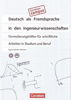 DEUTSCH ALS FREMDSPRACHE IN DEN INGENIEURWISSENSCHAFTEN | 9783065206655 | SCHROTH-WIECHERT, SIGRUN