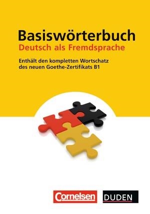 BASISWÖRTERBUCH | 9783411041541 | BEIL, CHRISTINE / BILLES, SUSANNE / HALLER-WOLF, ANGELIKA / KRAIF, URSULA