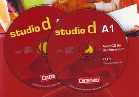 STUDIO D A1 | 9783464207116 | FINSTER, ANDREA