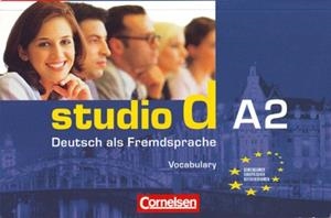 STUDIO D A2 | 9783464207154 | FUNK, HERMANN / KUHN, CHRISTINA / DEMME, SILKE / BAYERLEIN, OLIVER / LEX, BEATE / REDECKER, BEATE / 