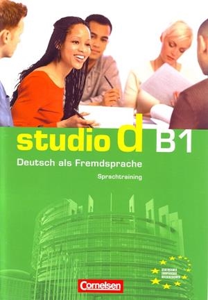 STUDIO D B1 | 9783464207208 | FINSTER, ANDREA / GARVE, DAGMAR / FUNK, MARIA