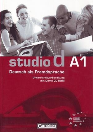 STUDIO D A1 | 9783464207321 | BETTERMANN, CHRISTEL / WERNER, REGINA / FUNK, HERMANN / KUHN, CHRISTINA / DEMME, SILKE