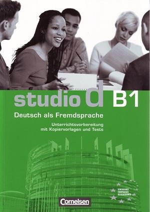 STUDIO D B1 | 9783464207352 | BETTERMANN, CHRISTEL / WERNER, REGINA / FUNK, HERMANN / KUHN, CHRISTINA / DEMME, SILKE / WINZER, BRI