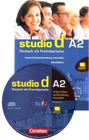 STUDIO D A2 | 9783464207475 | DEMME, SILKE / KUHN, CHRISTINA / FUNK, HERMANN