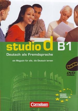 STUDIO D B1 | 9783464208175