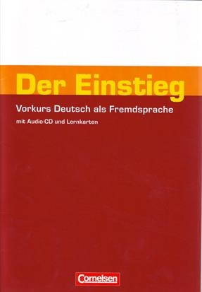 DER EINSTIEG | 9783464208403 | FUNK, HERMANN / KUHN, CHRISTINA / MAENNER, DIETER