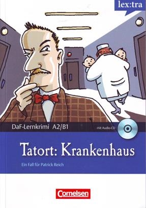 TATORT: KRANKENHAUS | 9783589015030 | BORBEIN, VOLKER / LOHÉAC-WIEDERS, MARIE-CLAIRE