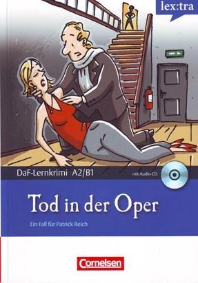 TOD IN DER OPER | 9783589015047 | BORBEIN, VOLKER / LOHÉAC-WIEDERS, MARIE-CLAIRE