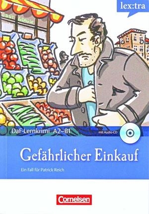 GEFÄHRLICHER EINKAUF | 9783589015108 | BORBEIN, VOLKER / BAUMGARTEN, CHRISTIAN