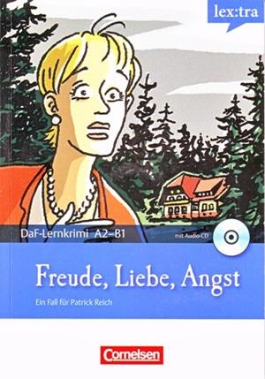 FREUDE, LIEBE, ANGST | 9783589015115 | BORBEIN, VOLKER / BAUMGARTEN, CHRISTIAN