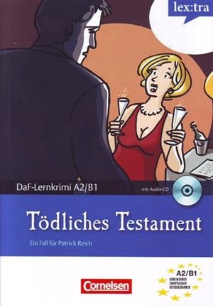 TÖDLICHES TESTAMENT | 9783589015160 | BORBEIN, VOLKER / BAUMGARTEN, CHRISTIAN / EWALD, THOMAS
