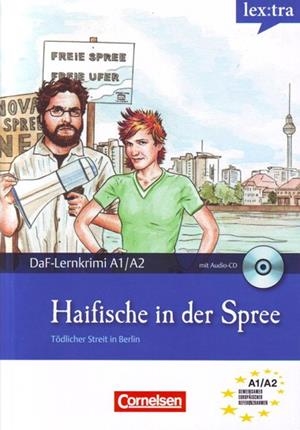 HAIFISCHE IN DER SPREE | 9783589018420 | DITTRICH, ROLAND