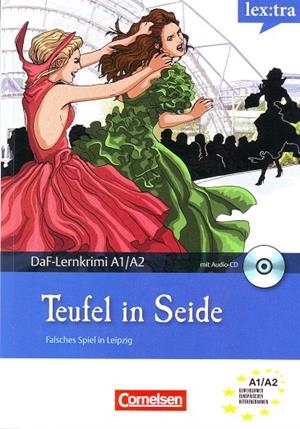 TEUFEL IN SEIDE | 9783589018956 | DITTRICH, ROLAND