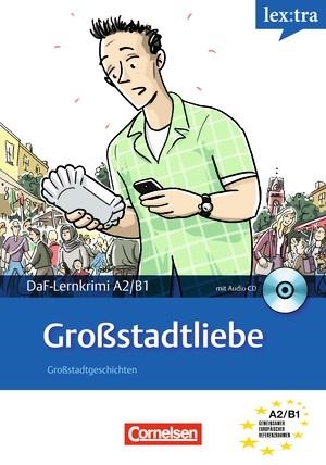 DIE GROßSTADTLIEBE | 9783589019854 | BORBEIN, VOLKER / BAUMGARTEN, CHRISTIAN