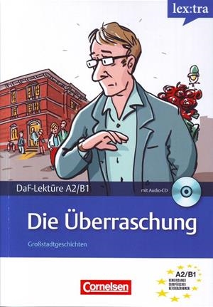 DIE ÜBERRASCHUNG | 9783589019892 | BAUMGARTEN, CHRISTIAN / BORBEIN, VOLKER
