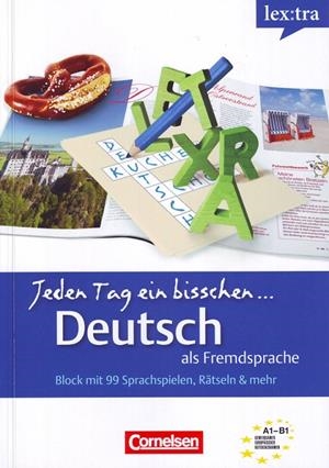 JEDEN TAG EIN BISSCHEN DEUTSCH | 9783589020270 | DÖRR, LISA