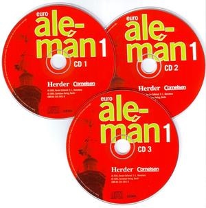 EUROALEMÁN 1 | 9788425424519 | HERMANN, PETER / EISHOLD, KNUT