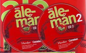 EUROALEMÁN 2 | 9788425425141 | HERMANN, PETER / EISHOLD, KNUT