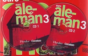 EUROALEMÁN 3 | 9788425425516 | HERMANN, PETER / EISHOLD, KNUT