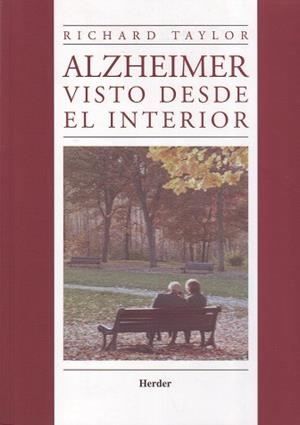 ALZHEIMER VISTO DESDE EL INTERIOR | 9786077727071 | TAYLOR, RICHARD