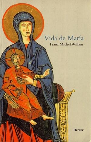 VIDA DE MARÍA | 9788425401763 | WILLAM, FRANZ MICHEL