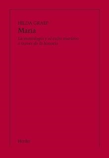MARÍA (IMPRESIÓN BAJO DEMANDA) | 9788425403644 | GRAEF, MARIA