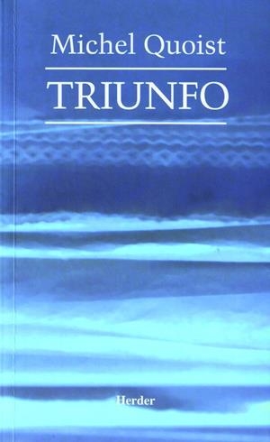 TRIUNFO | 9788425412967 | QUOIST, MICHEL