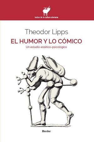 HUMOR Y LO CÓMICO, EL | 9788425416019 | LIPPS, THEODOR