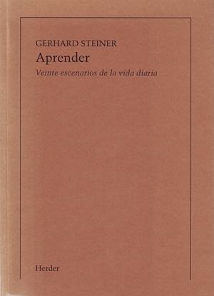 APRENDER (IMPRESIÓN BAJO DEMANDA) | 9788425417146 | STEINER, GERHARD