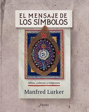 MENSAJE DE LOS SÍMBOLOS, EL | 9788425417382 | LURKER, MANFRED