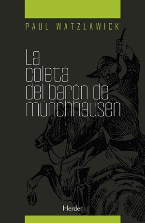 COLETA DEL BARÓN MÜNCHHAUSEN, LA | 9788425417672 | WATZLAWICK, PAUL