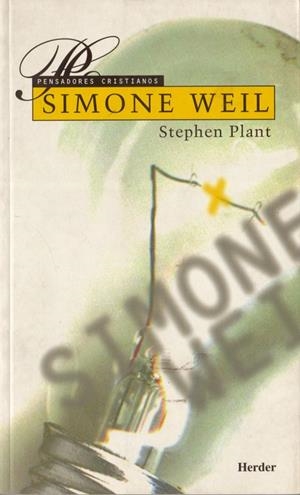 SIMONE WEIL | 9788425420047 | PLANT, STEPHEN