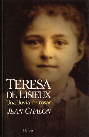 TERESA DE LISIEUX | 9788425420092 | CHALON, JEAN